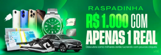 Cashback semanal x06